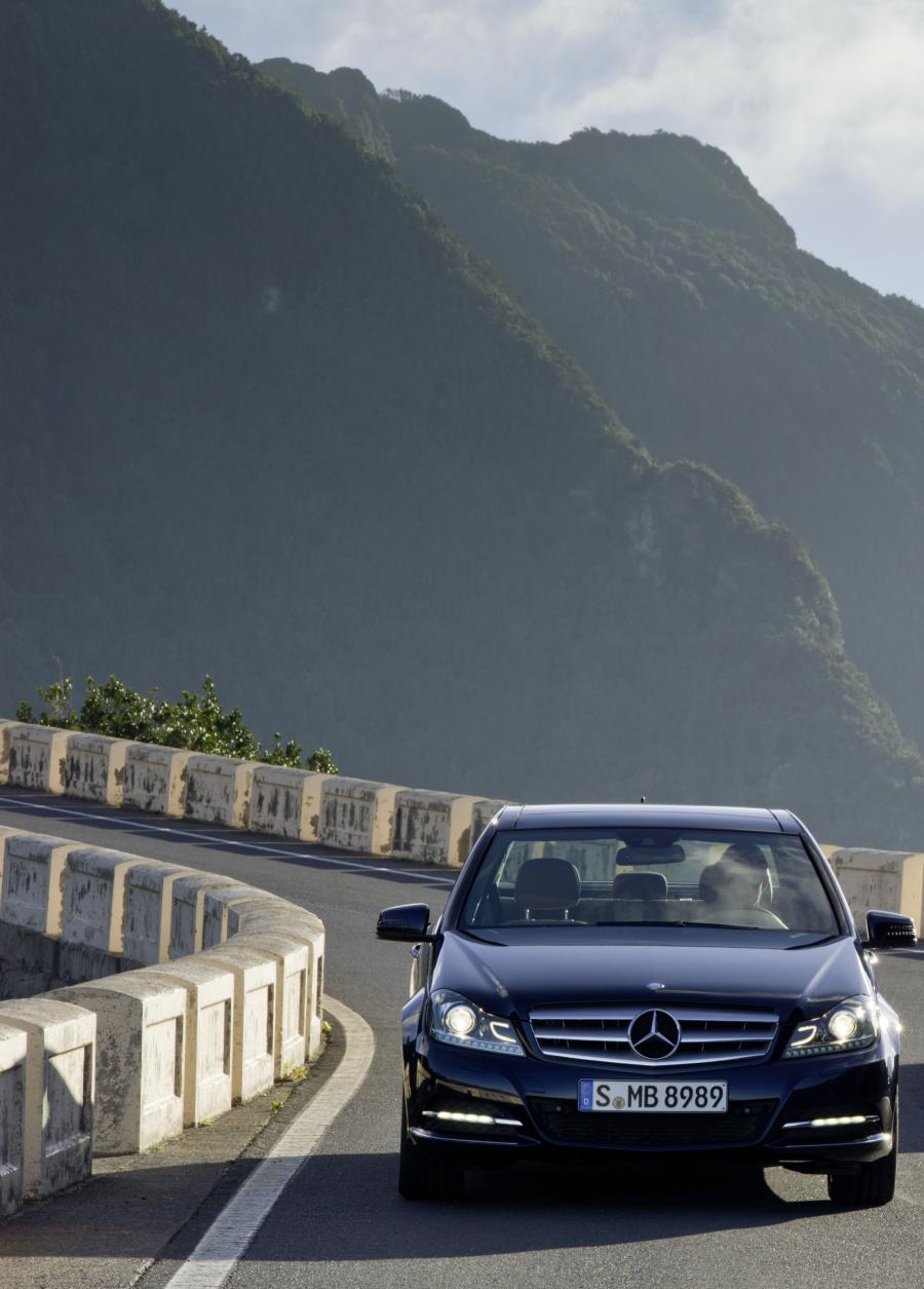  Mercedes-Benz C250 CDI 2011 года  (фото 42 из 60)